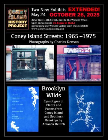 October Coney Island History Project