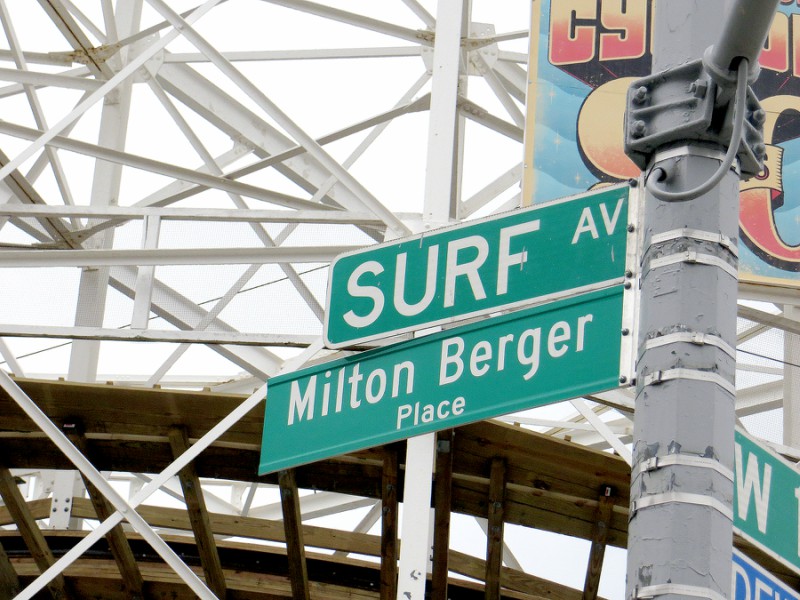 Milton Berger Place