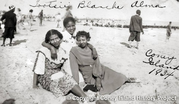 Coney Island History Project Oral History Archive