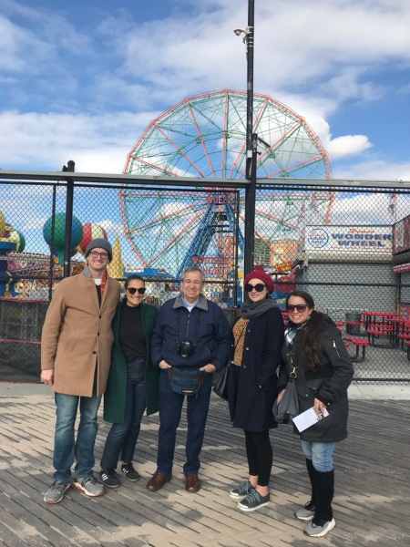 Coney Island History Project Walking Tour